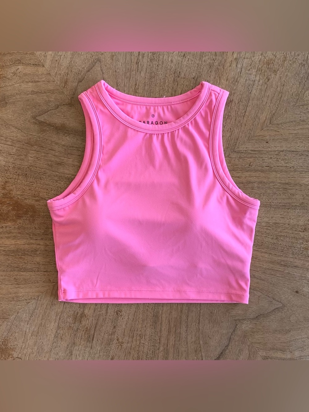 Paragon Bubblegum Classic Crop